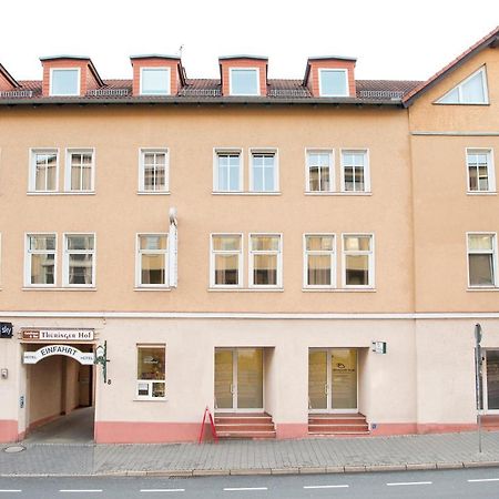 Hotel Thueringer Hof Iéna Extérieur photo