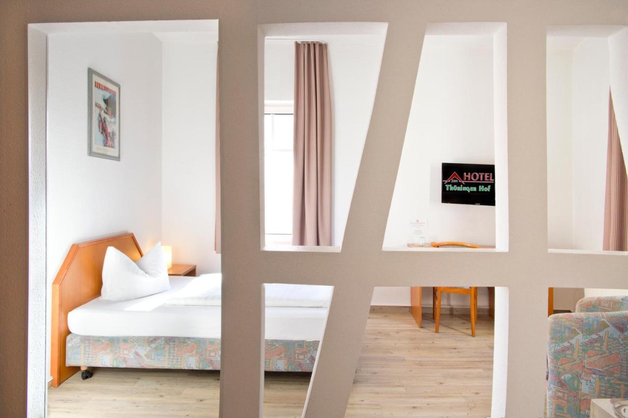 Hotel Thueringer Hof Iéna Extérieur photo