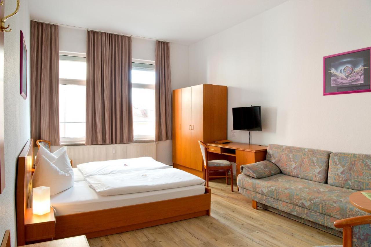Hotel Thueringer Hof Iéna Extérieur photo