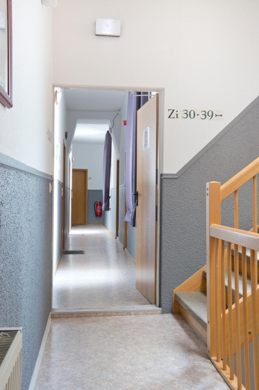 Hotel Thueringer Hof Iéna Extérieur photo