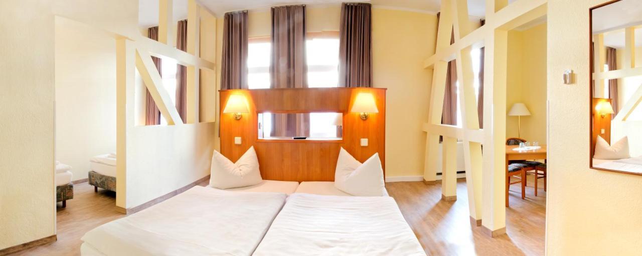 Hotel Thueringer Hof Iéna Extérieur photo