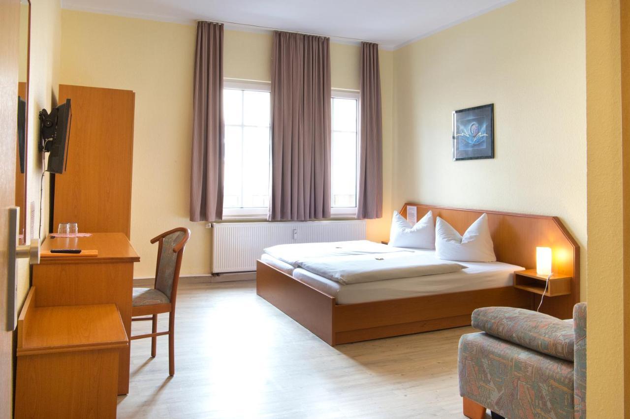 Hotel Thueringer Hof Iéna Extérieur photo