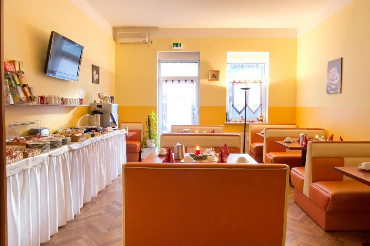 Hotel Thueringer Hof Iéna Extérieur photo