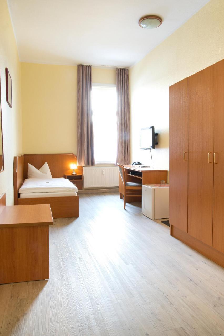 Hotel Thueringer Hof Iéna Extérieur photo