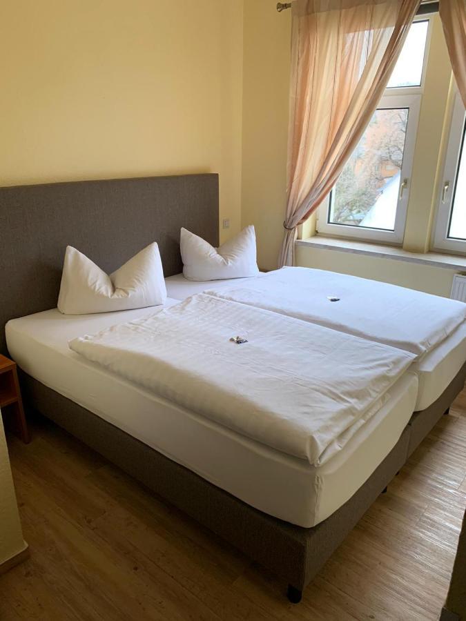 Hotel Thueringer Hof Iéna Extérieur photo